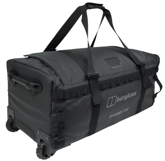 Berghaus Rollkoffer BHDD Gladius 110